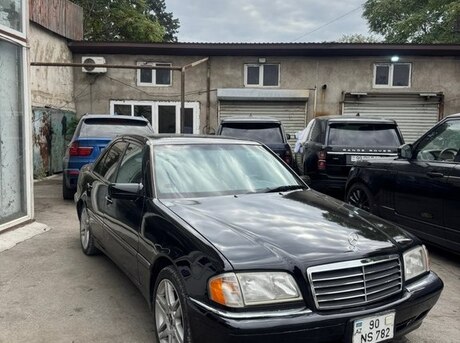 Mercedes C 230 1999