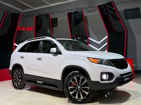 Kia Sorento 2011