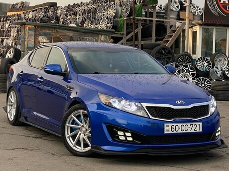 Kia Optima 2013
