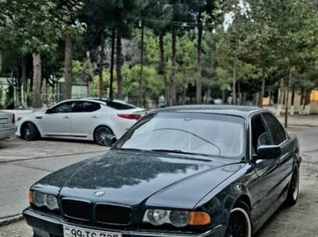 BMW 740 1998