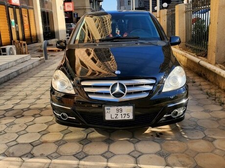 Mercedes B 170 2009