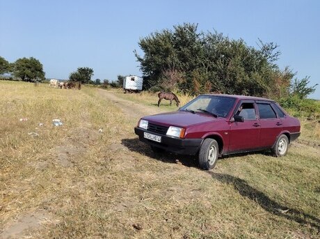 LADA (VAZ) 21099 1996