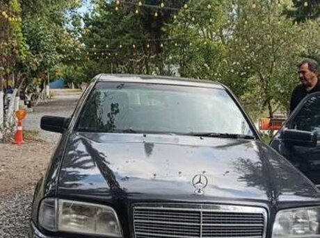 Mercedes C 180 1995