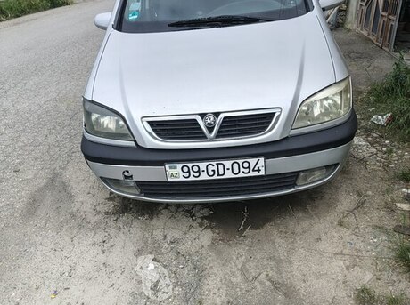 Opel Zafira 2000