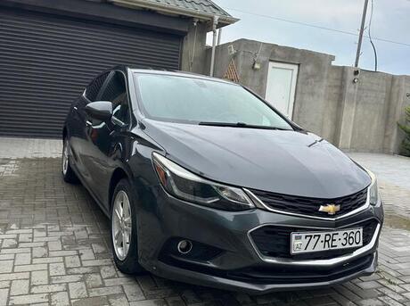 Chevrolet Cruze 2018