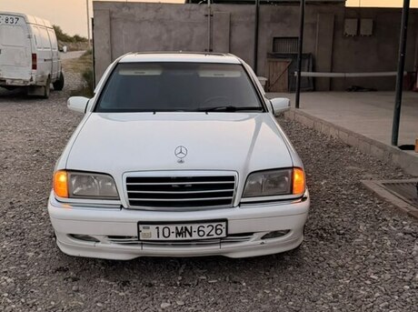 Mercedes C 230 1998