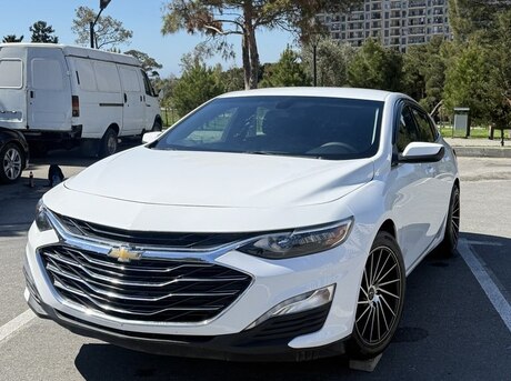 Chevrolet Malibu 2022