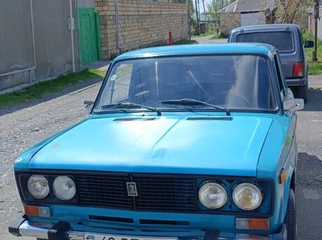 LADA (VAZ) 2106 1982