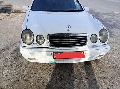 Mercedes E 300 1997
