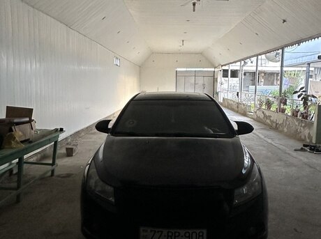 Chevrolet Cruze 2014