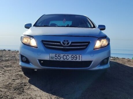 Toyota Corolla 2007