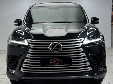 Lexus LX 500d 2024