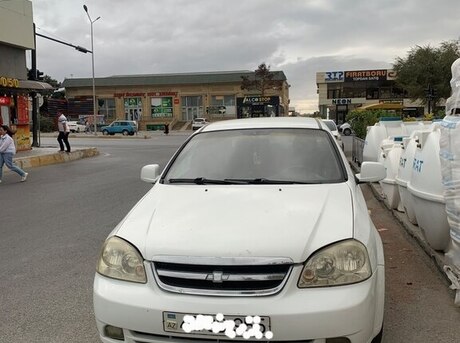 Chevrolet Lacetti 2008