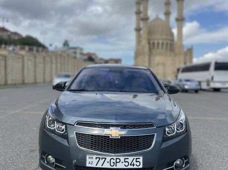 Chevrolet Cruze 2012