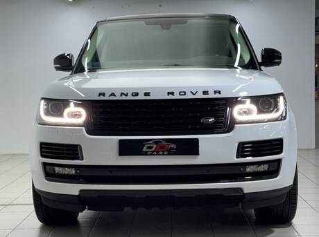 Land Rover Range Rover 2014