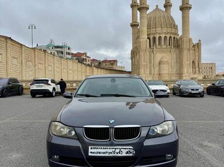 BMW 320 2006