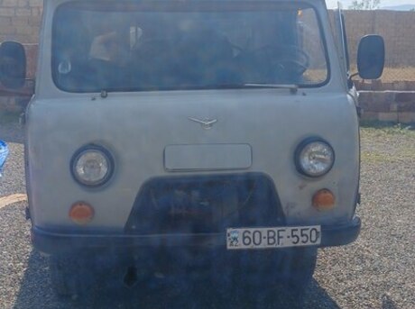 UAZ 3303 1994