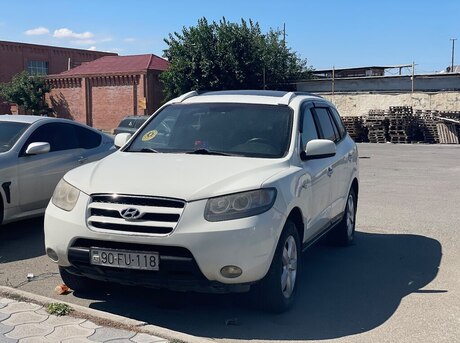 Hyundai Santa Fe 2007