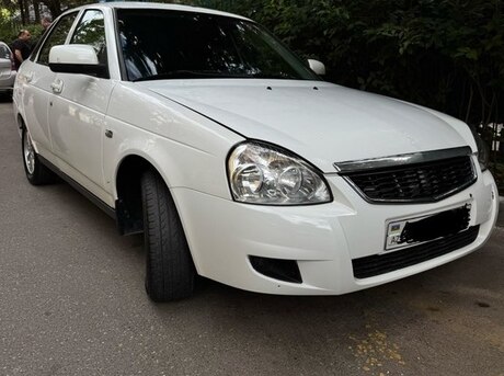 LADA (VAZ) Priora 2015
