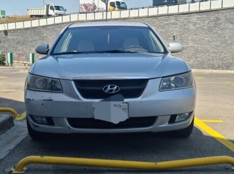 Hyundai Sonata 2005