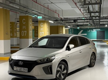 Hyundai IONIQ 2017
