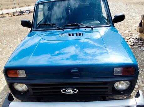 LADA (VAZ) Niva 2014