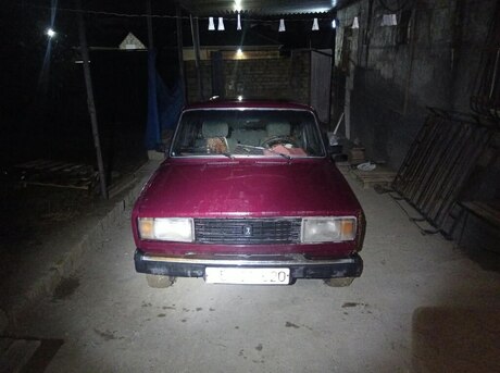 LADA (VAZ) 2104 2001