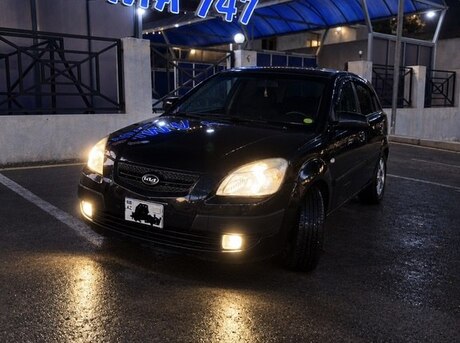 Kia Rio 2005