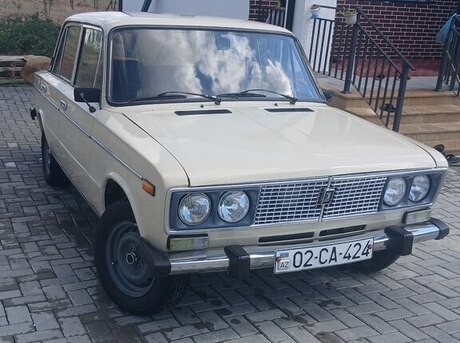 LADA (VAZ) 2106 1992