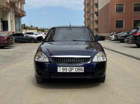 LADA (VAZ) Priora 2013