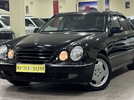 Mercedes E 320 2000