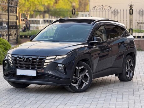 Hyundai Tucson 2023