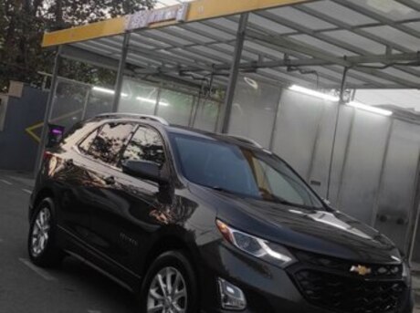 Chevrolet Equinox 2018