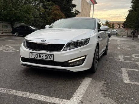 Kia Optima 2011