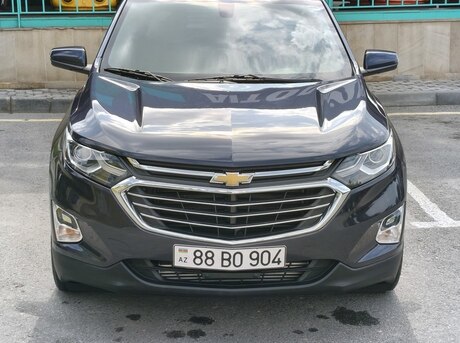 Chevrolet Equinox 2018