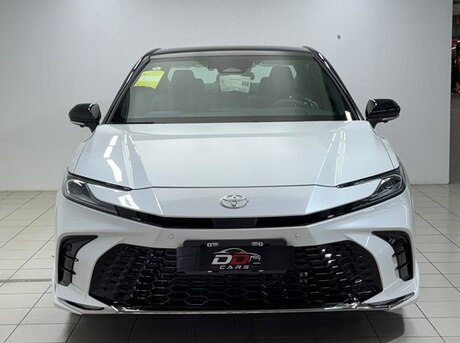 Toyota Camry 2026