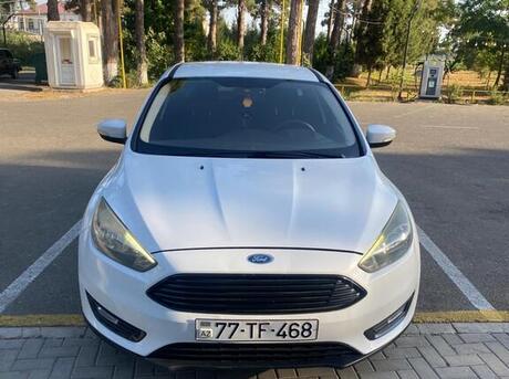 Ford Focus 2016