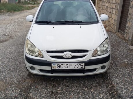 Hyundai Getz 2006