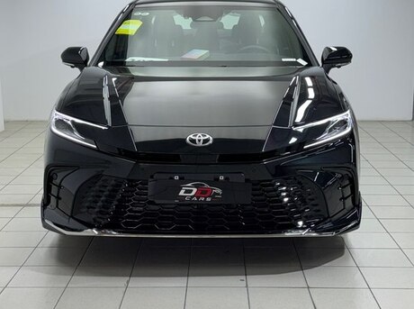 Toyota Camry 2026