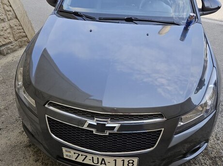 Chevrolet Cruze 2013