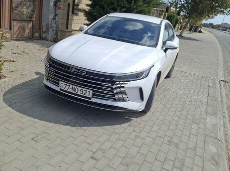 BYD Destroyer 05 2025