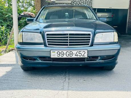 Mercedes C 240 1998