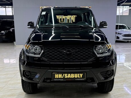 UAZ Patriot 2026