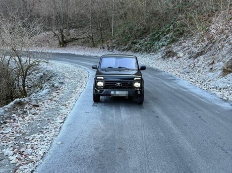LADA (VAZ) Niva 2021