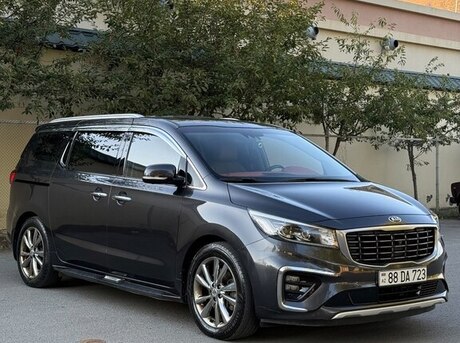 Kia Carnival 2018
