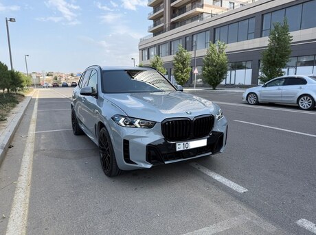 BMW X5 2023