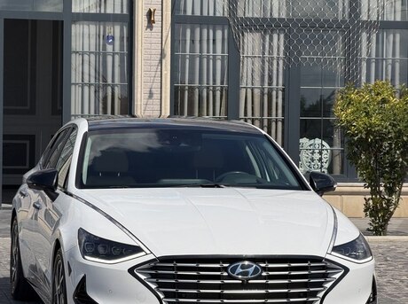 Hyundai Sonata 2020