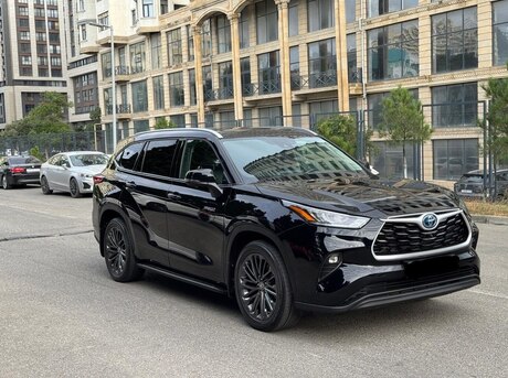 Toyota Highlander 2022