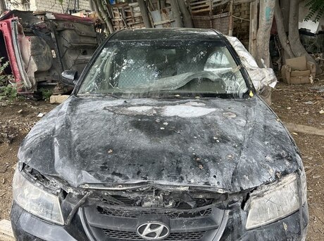 Hyundai Sonata 2007