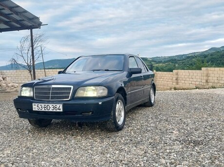 Mercedes C 180 1993